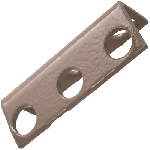 Bracket Hinge Single